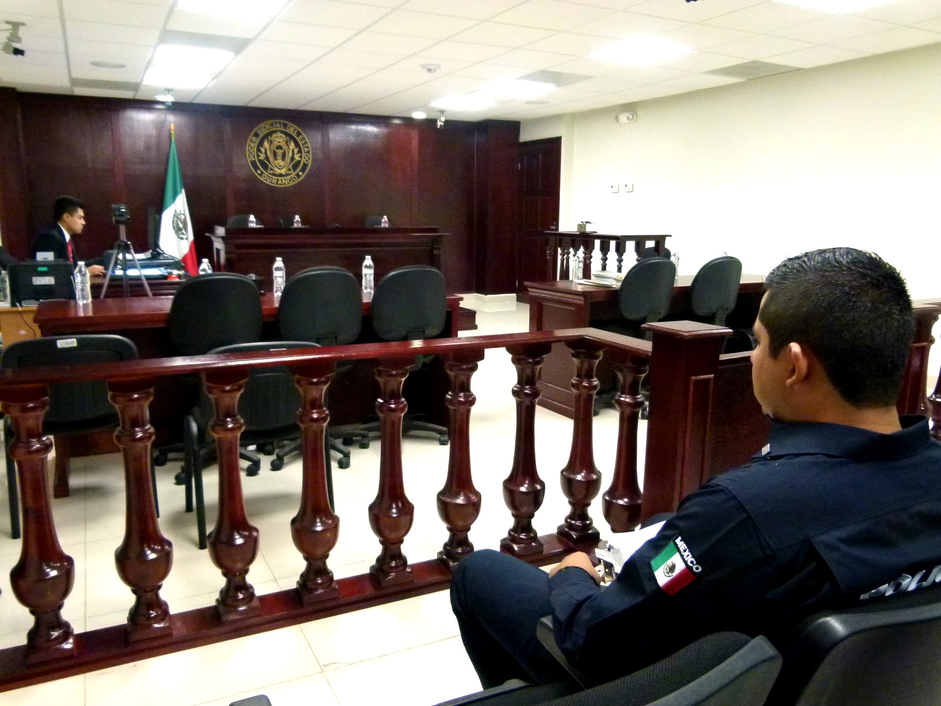 El NSJP lleva en rigor en La Región Laguna de Durango, un año 2 meses.