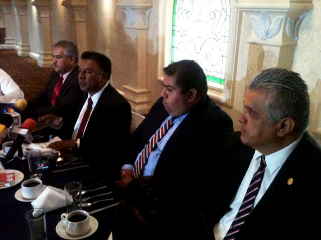 Apolonio Betancourt rendirá su informe de actividades 2014 - 2015.