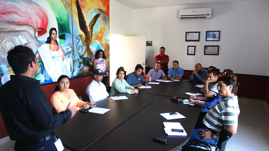 Coahuila ocupa el tercer lugar nacional en materia de transparencia.