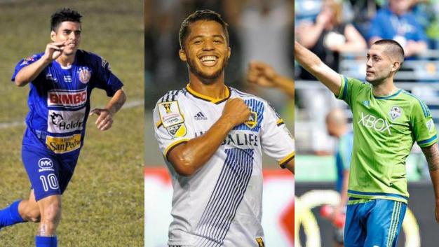 Giovani dos encabeza la lista de cracks que jugarán en la Concachampions 
