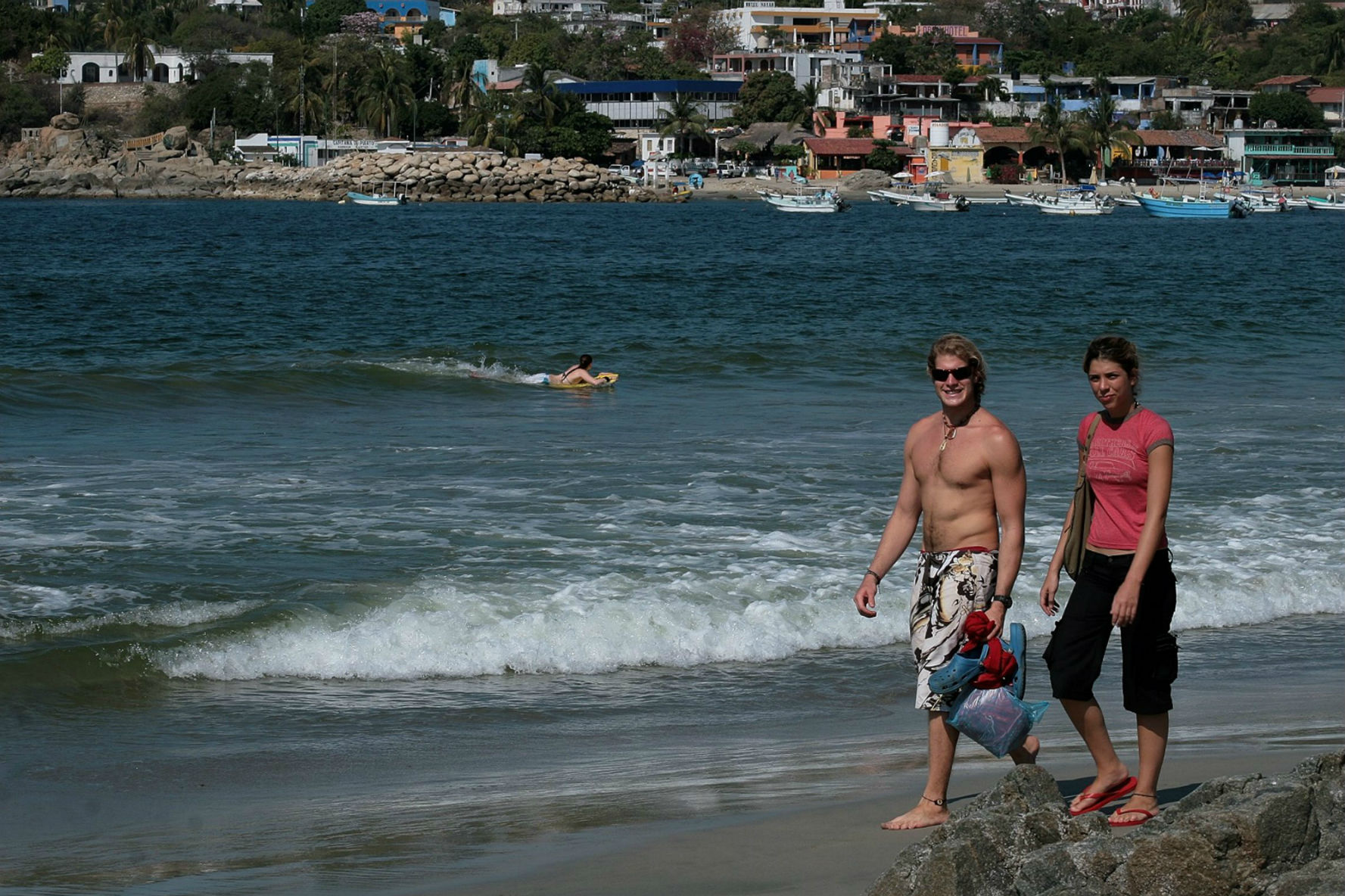 Huatulco, Guerrero.