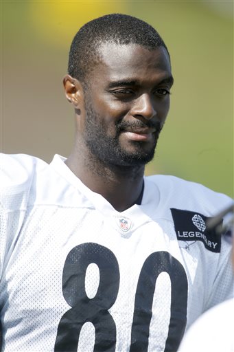 Plaxico Burress