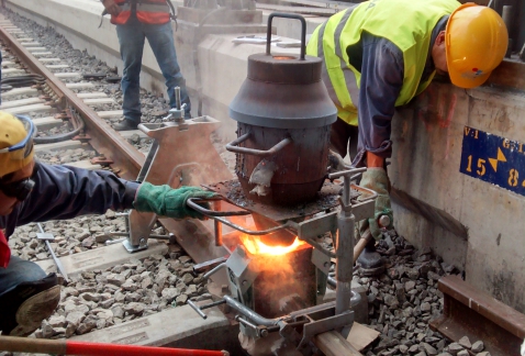En la rehabilitación de la Línea 12 del Metro se cuenta ya con materiales que se esperaban del Reino Unido.