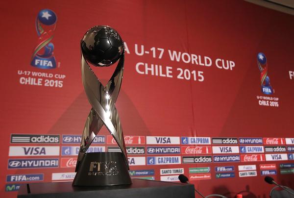 Trofeo del Mundial Sub 17 