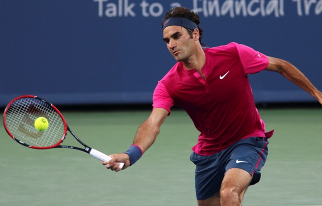 Roger Federer