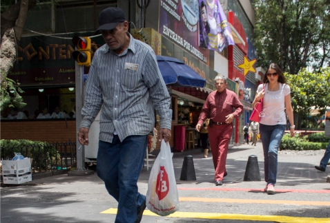 La Zona Rosa será uno de los espacios que se recuperarán, si se concreta el proyecto de corredor cultural Chapultepec, dijo que el jefe de Gobierno ca