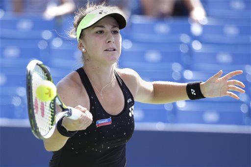 Belinda Bencic 