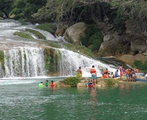 Cascadas de Micos.