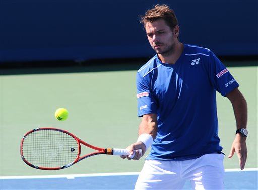 Wawrinka 