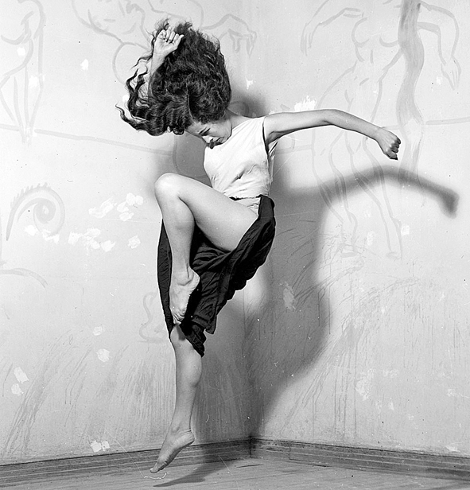 La bailarina estelarizó junto a Pedro Infante la película Islas Marías.