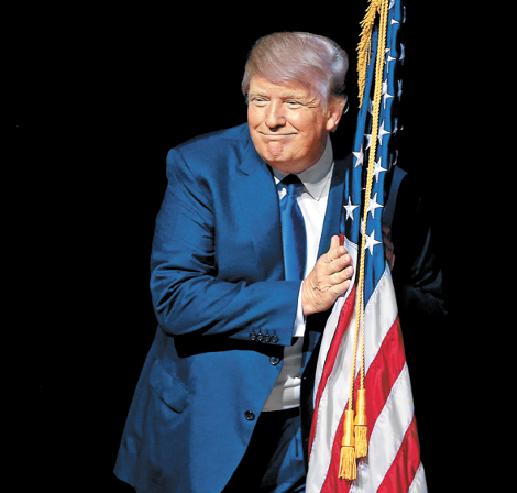 Donald Trump