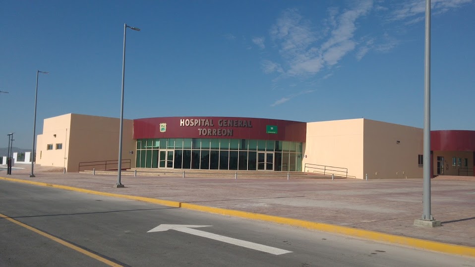 El fundador de Donadores Laguna manifestó que muchas áreas del hospital viejo están cerradas y en el nuevo apenas las están equipando.