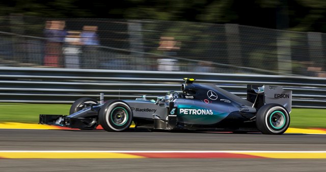 Nico Rosberg