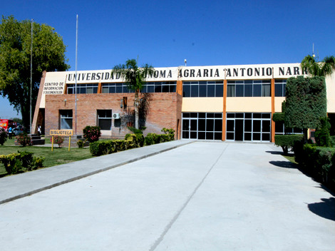 Universidad Autónoma Agraria Antonio Narro, unidad Torreón