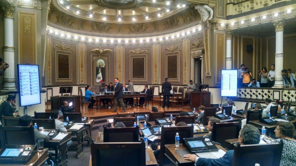Congreso de Puebla