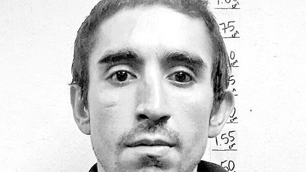 Ernesto Isaías Aguilar Lomelí, de 29 años de edad.