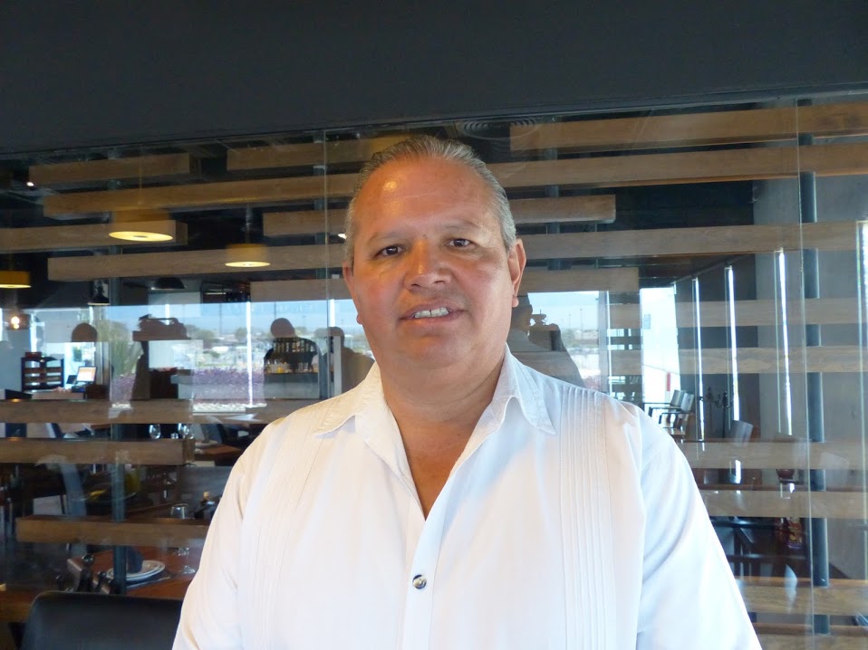 Rafael Cortés Montalvo, director de la Academia de Cultura Taurina de La Laguna.