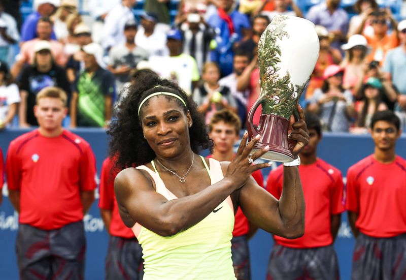 Serena Williams 