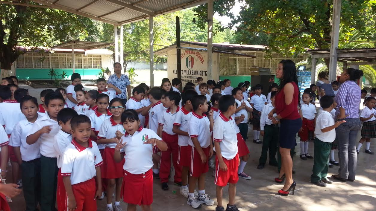 Volverán a clases en escuelas en conflicto.