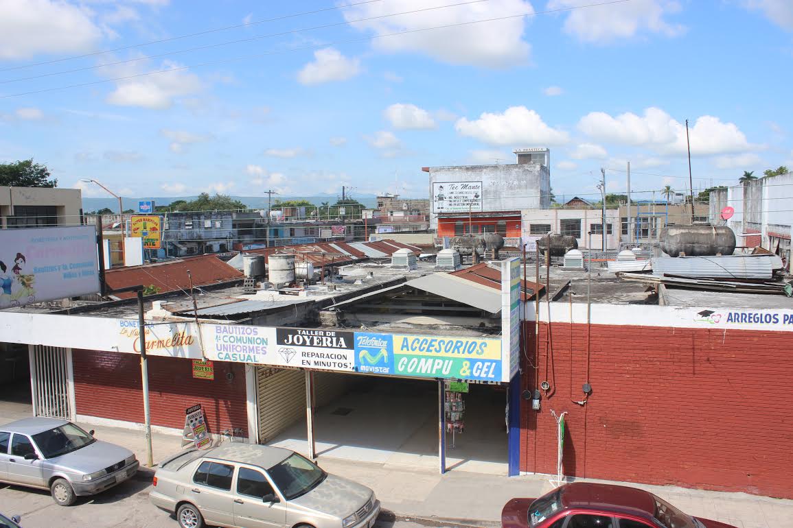 Buscan rehabilitar el mercado municipal.