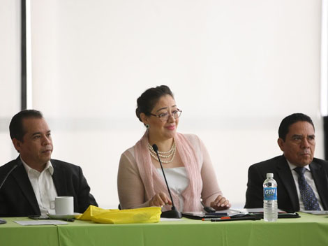 Mesa de diálogo: "Directrices Internacionales sobre VIH y Derechos Humanos"