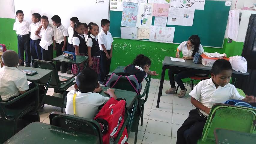 Regresan a clases casi un millón de alumnos en Tamaulipas- Grupo Milenio