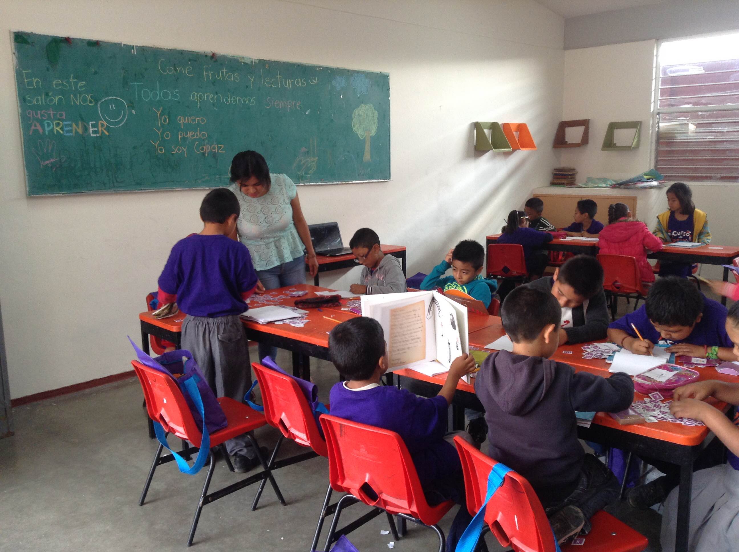 En Puebla, inician clases un millón 8 mil de estudiantes - Grupo Milenio
