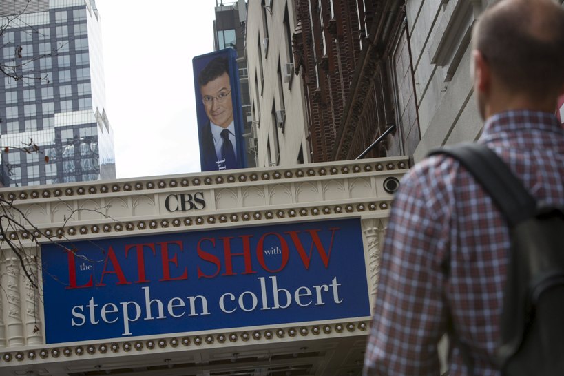 La nueva temporada de de 'The late show' iniciará el 8 de septiembre próximo. 