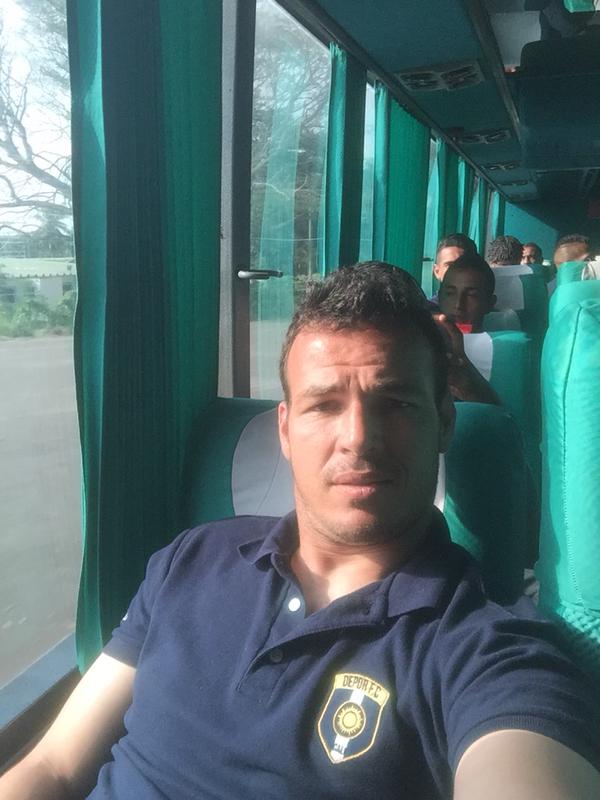  Alexis Viera, portero colombiano 
