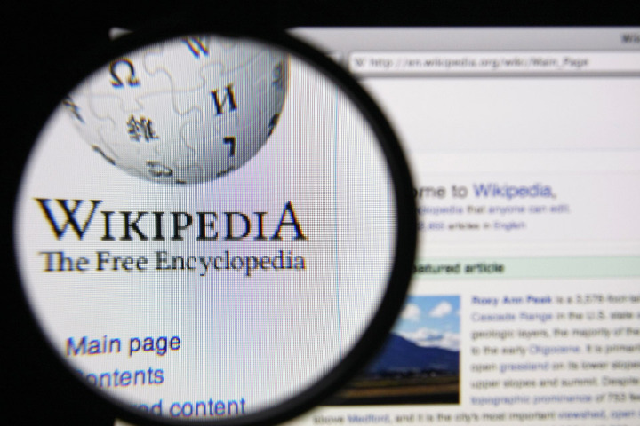 El gobierno ruso bloqueó el acceso a Wikipedia por algunas horas.