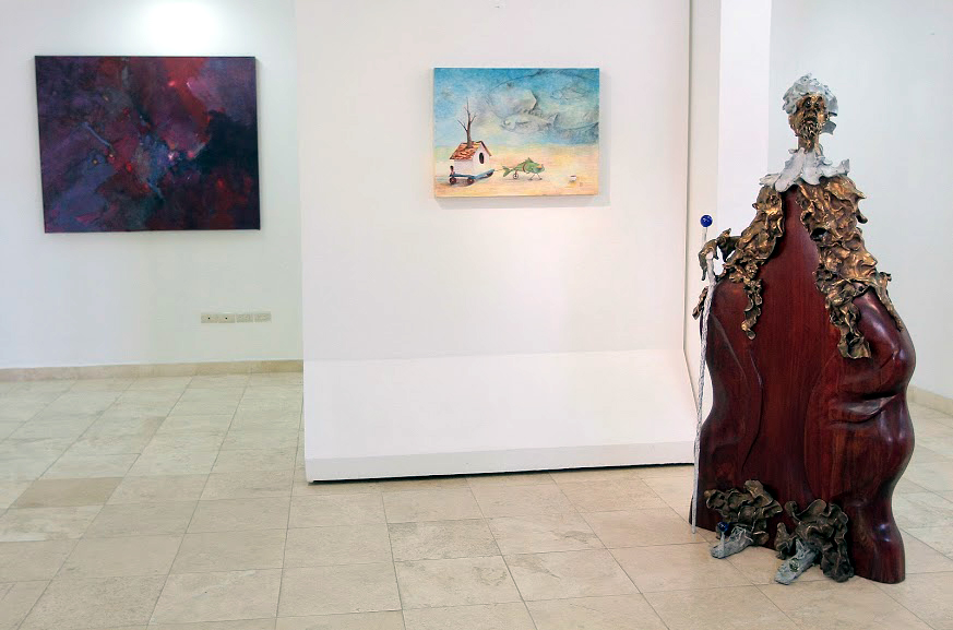 Galería Juárez 2525 de Torreón. 