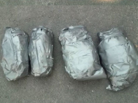 La heroína es una de las drogas más caras del mercado negro.
