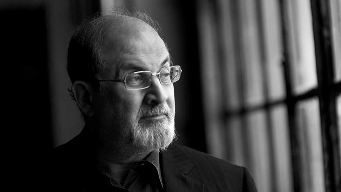 Los libros de Salman Rushdie han sido traducidos a más de 40 idiomas. 