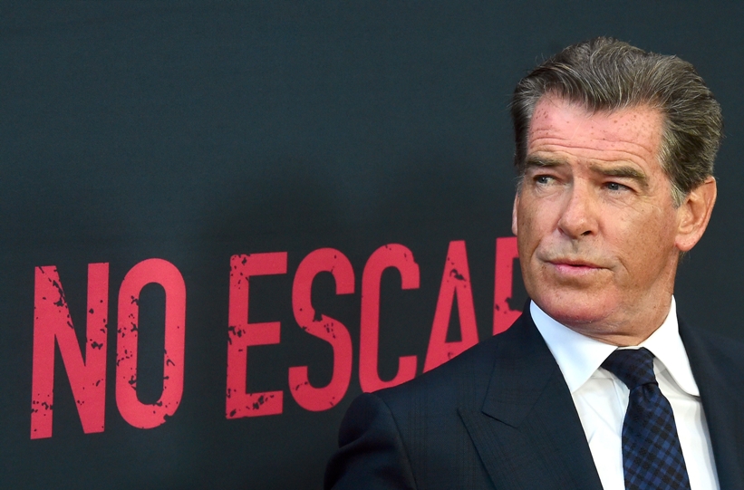 Pierce Brosnan encarnó al 007 en siete películas desde 1973 hasta 1985.