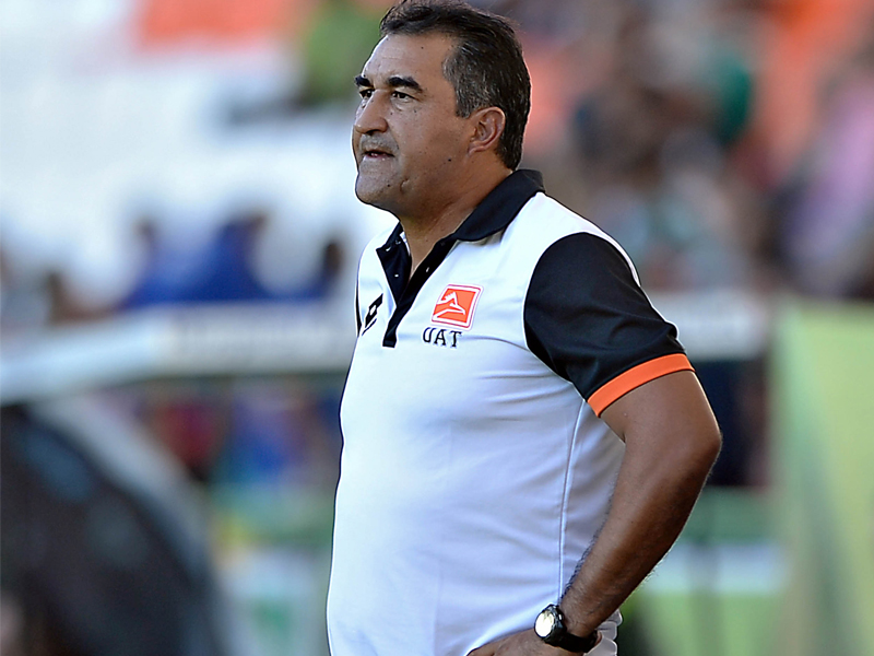 Ricardo Chávez Medrano, DT interino de Correcaminos
