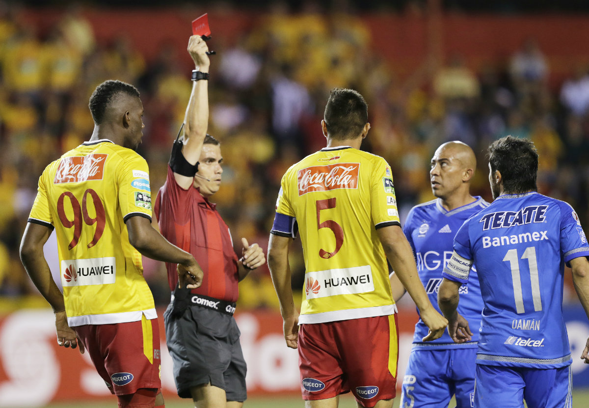 Herediano y Tigres, paridad a un gol 