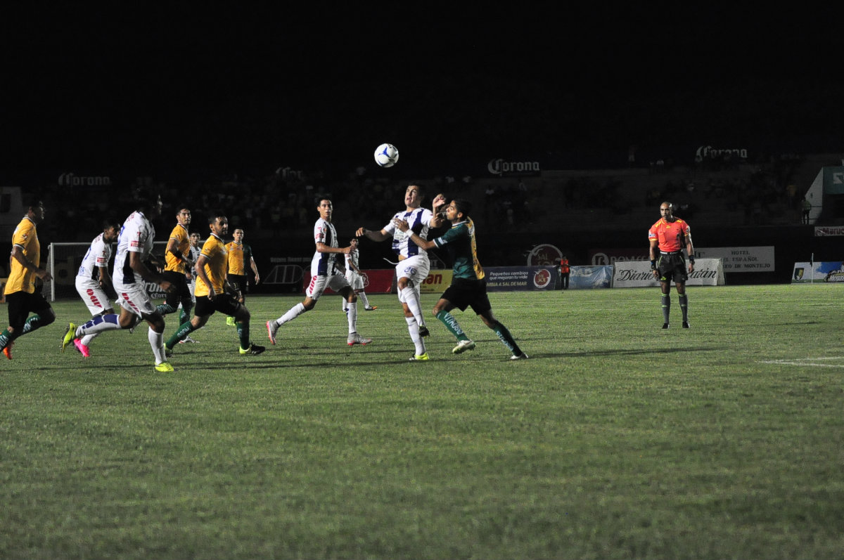 Mérida derrotó a Pachuca
