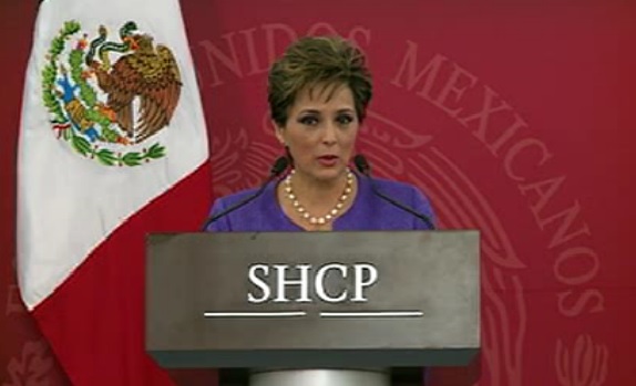 Norma Alicia Rosas, presidenta de la Comisión de Seguros y Fianzas.