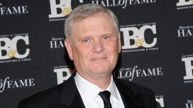 Randy Falco, presidente y consejero delegado de la cadena televisiva Univisión, criticó duramente el proceder de Trump con Jorge Ramos