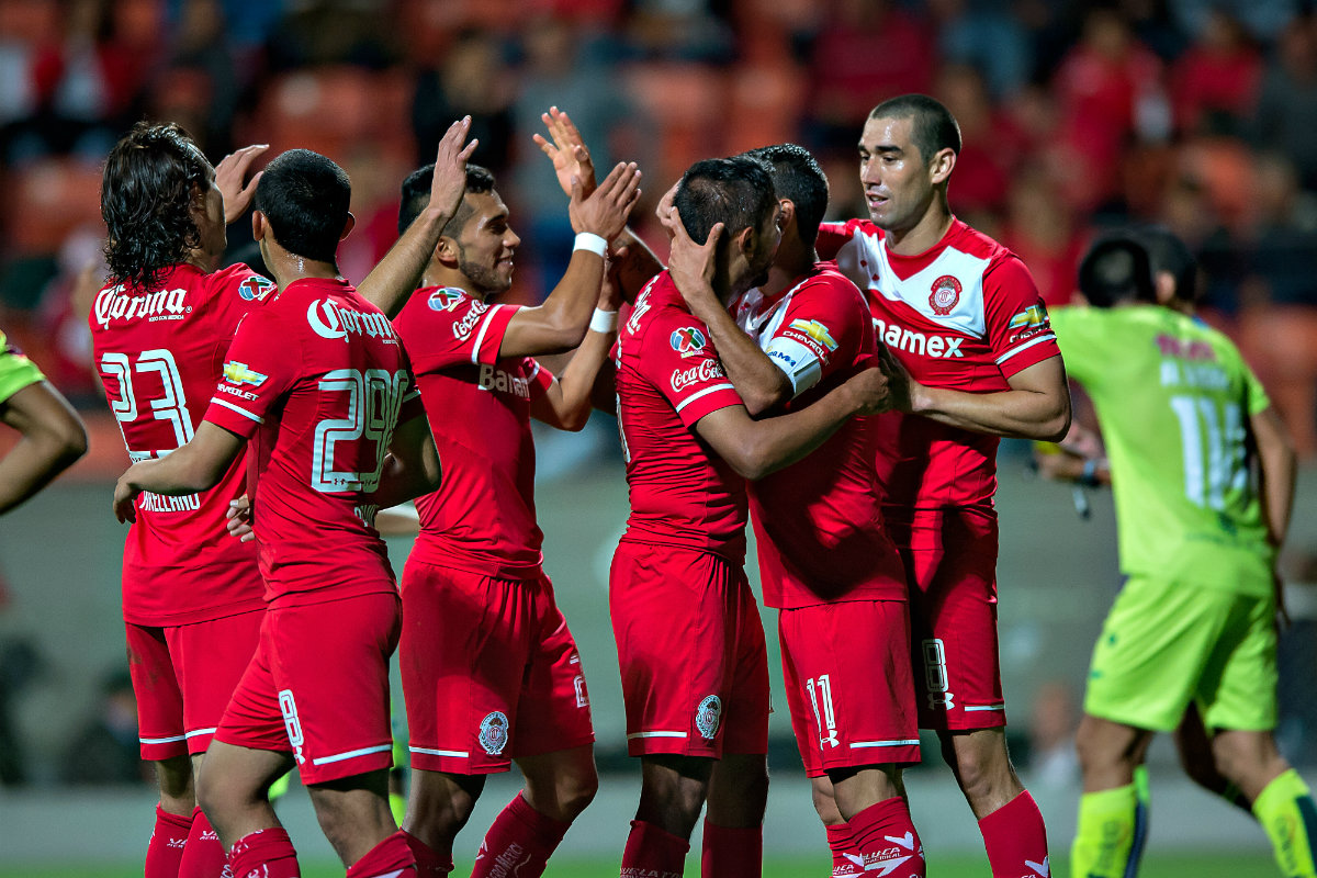 Toluca venció a Zacatepec