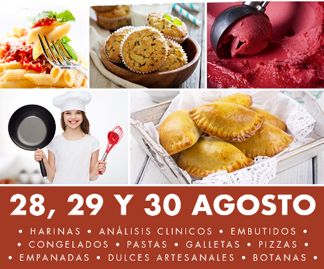 El bazar gastronómico contará con la participación de expositores nacionales e internacionales.