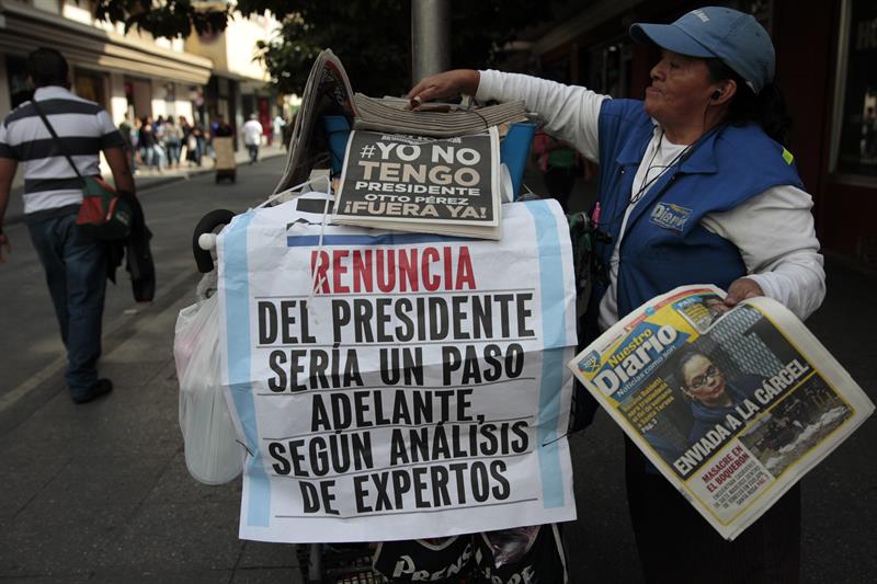 Recuadro: Claves para comprender la crisis política en Guatemala ...