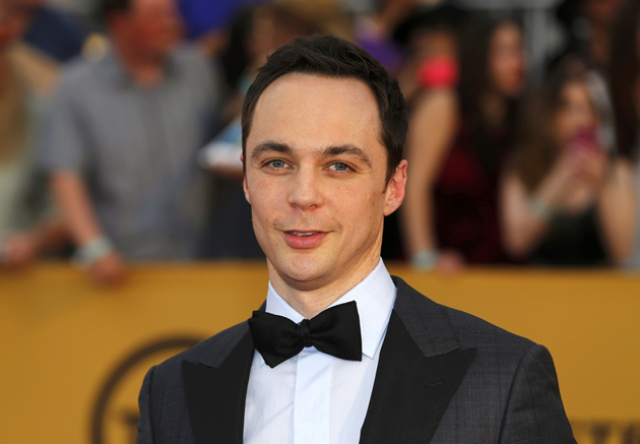 Jim Parsons ha ganado cuatro premios Emmy. 