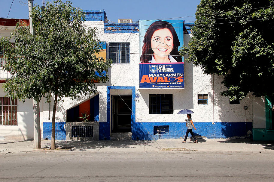 Partido Acción Nacional Gómez Palacio.