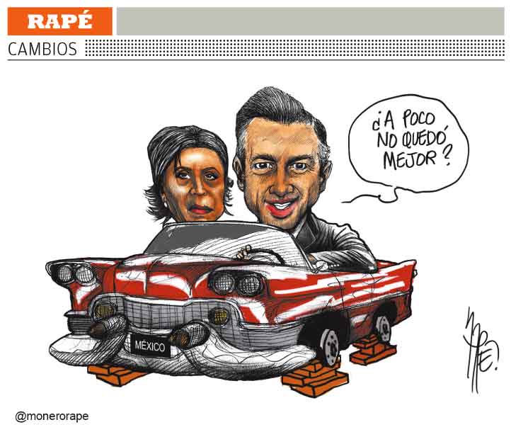 CAMBIOS