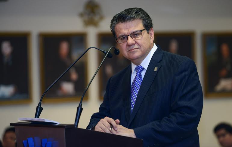 Francisco Javier Solís.