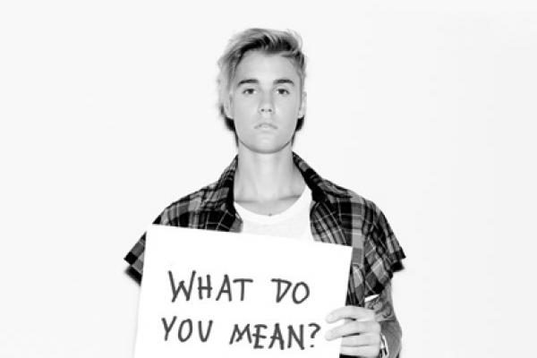 Justin Bieber compartió el video lírico de su nueva tema.  