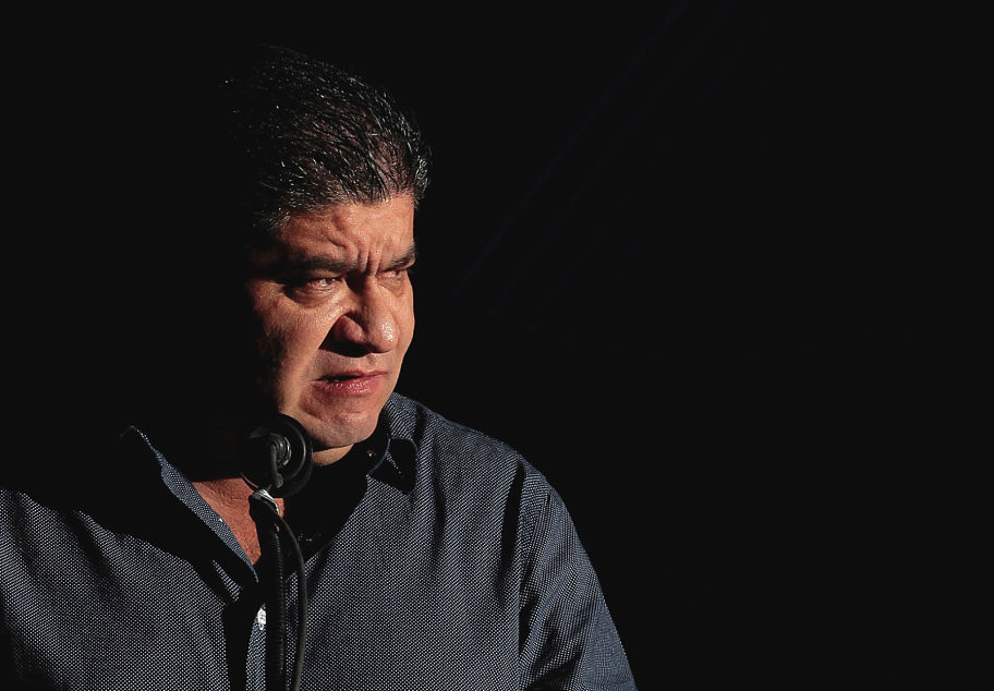 Miguel Ángel Riquelme, alcalde de Torreón.