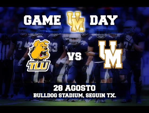 Pumas CU se medirá ante Bulldogs de Estados Unidos 