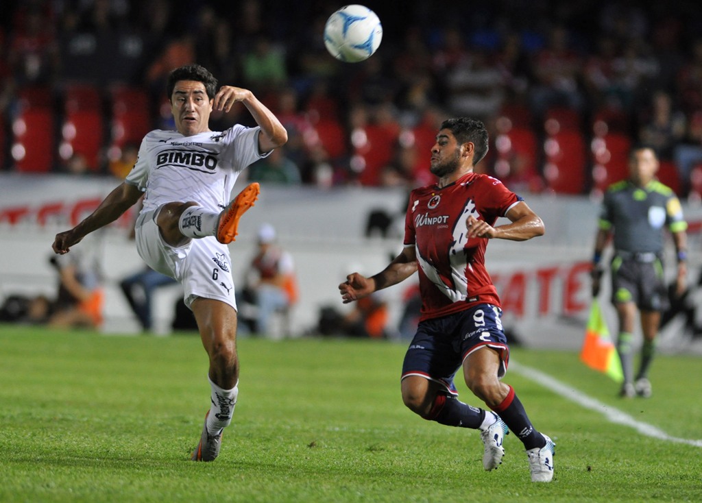 Veracruz y Monterrey abrieron la fecha siete en El Puerto